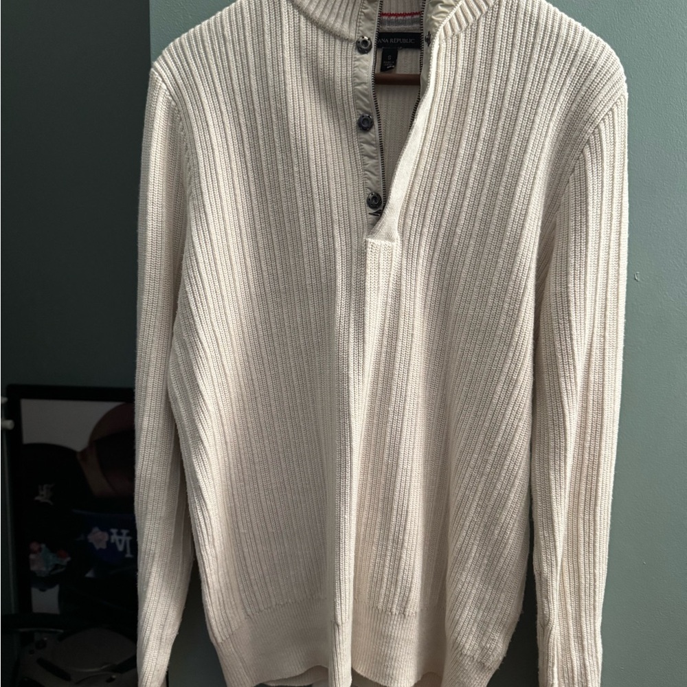 Banana Republic Men's Sweater